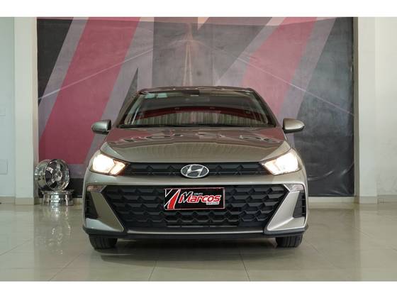 HYUNDAI HB20 1.0 12V FLEX SENSE MANUAL